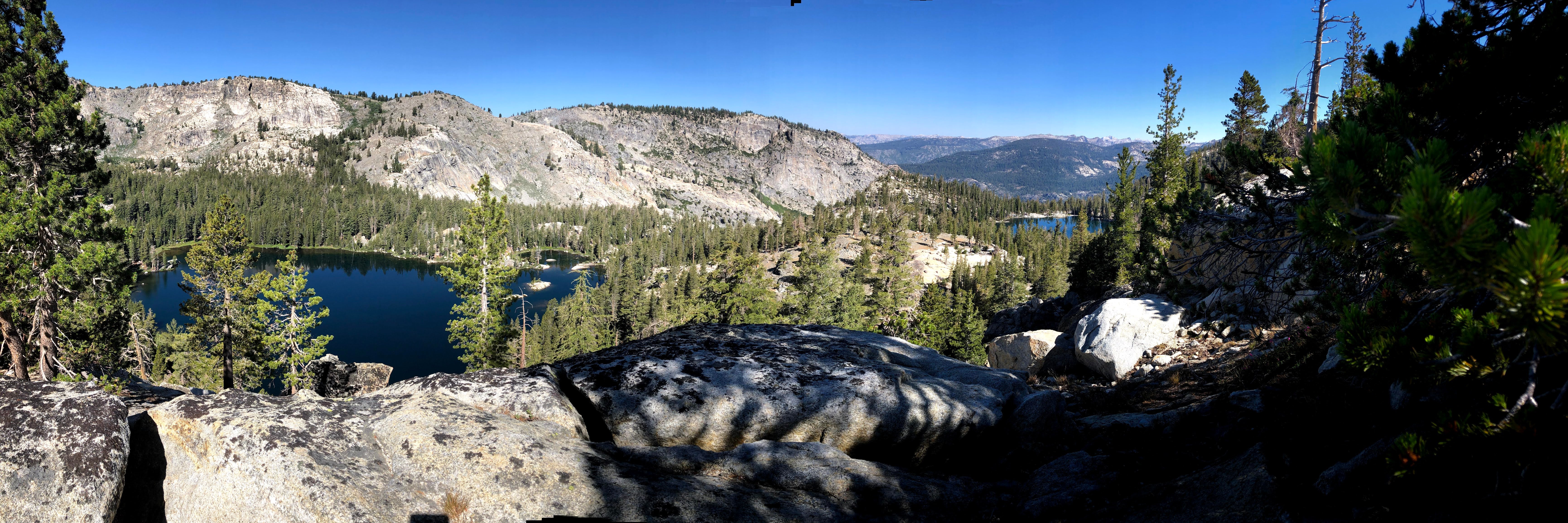 Backpacking Yosemite: Ten Lakes - Image 15