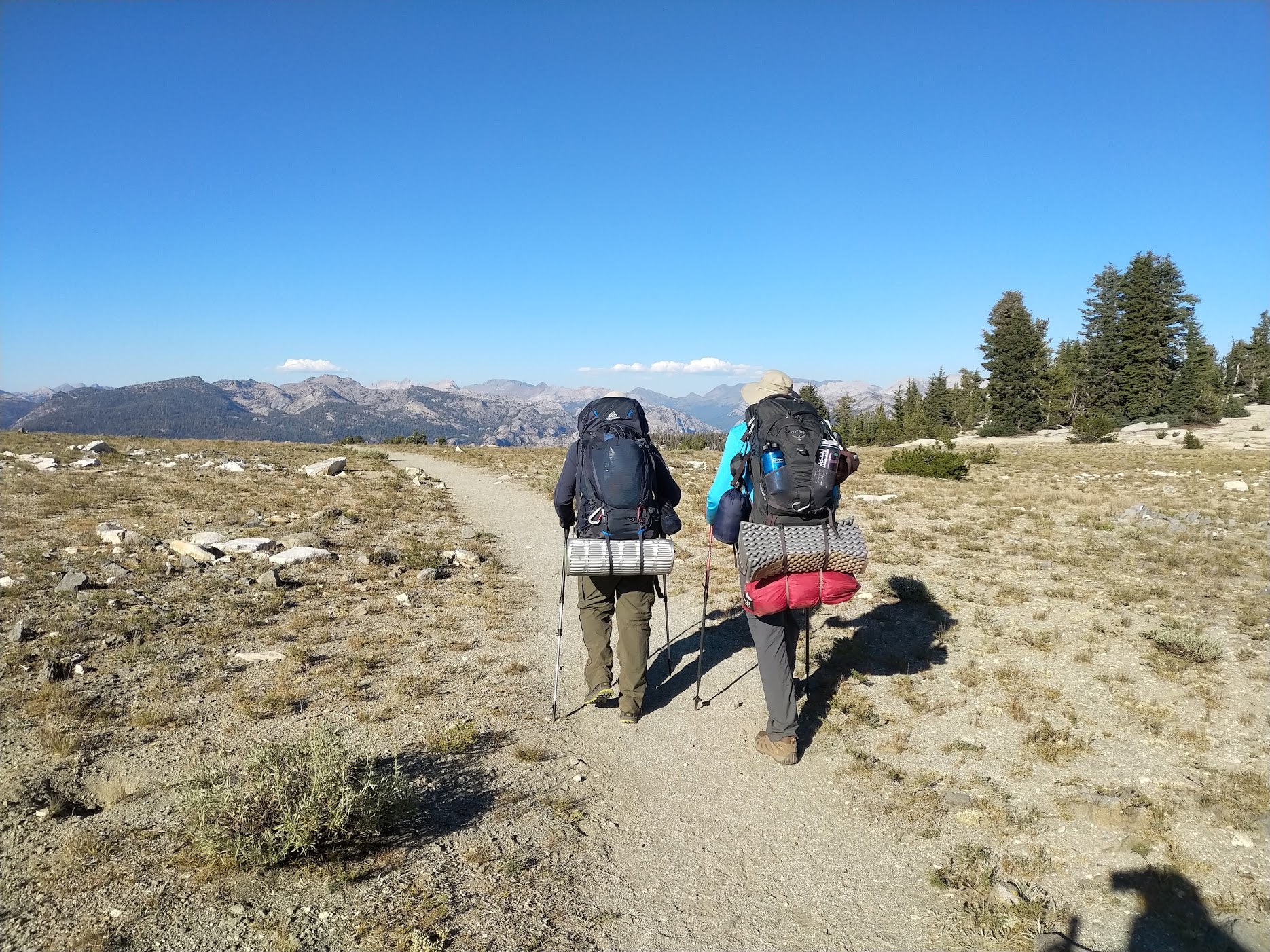 Backpacking Yosemite: Ten Lakes - Image 22