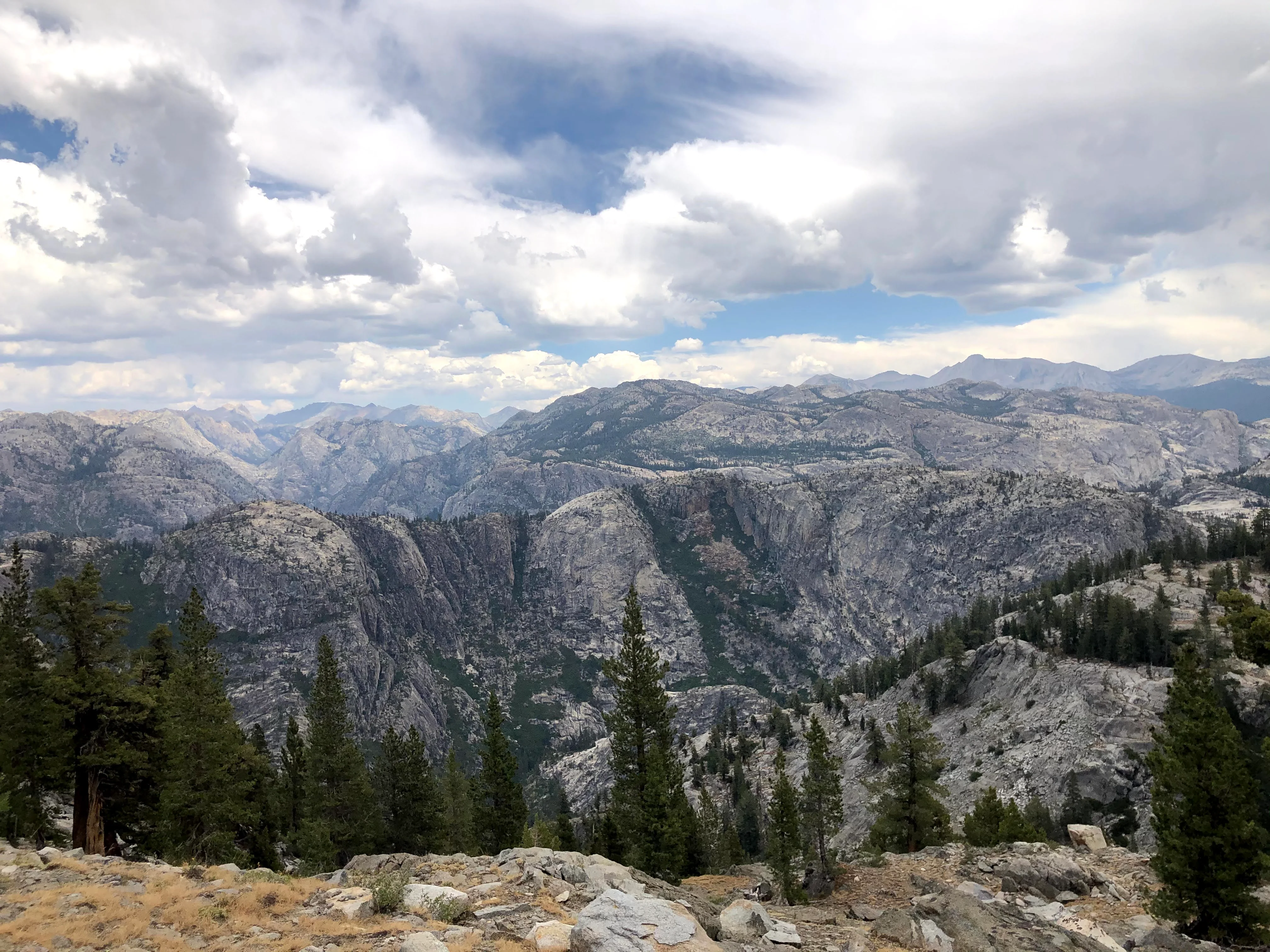 Backpacking Yosemite: Ten Lakes - Image 25