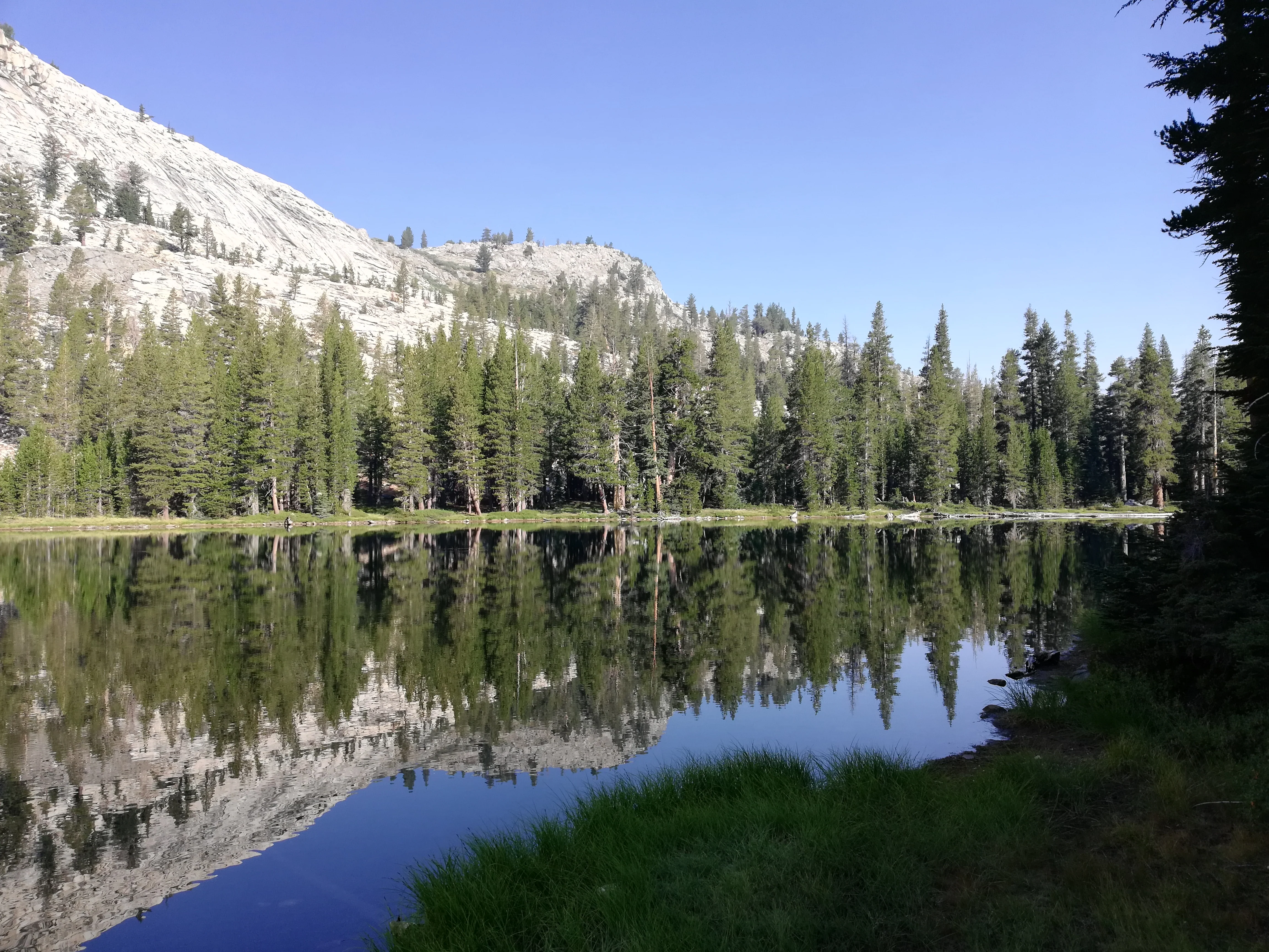Backpacking Yosemite: Ten Lakes - Image 27