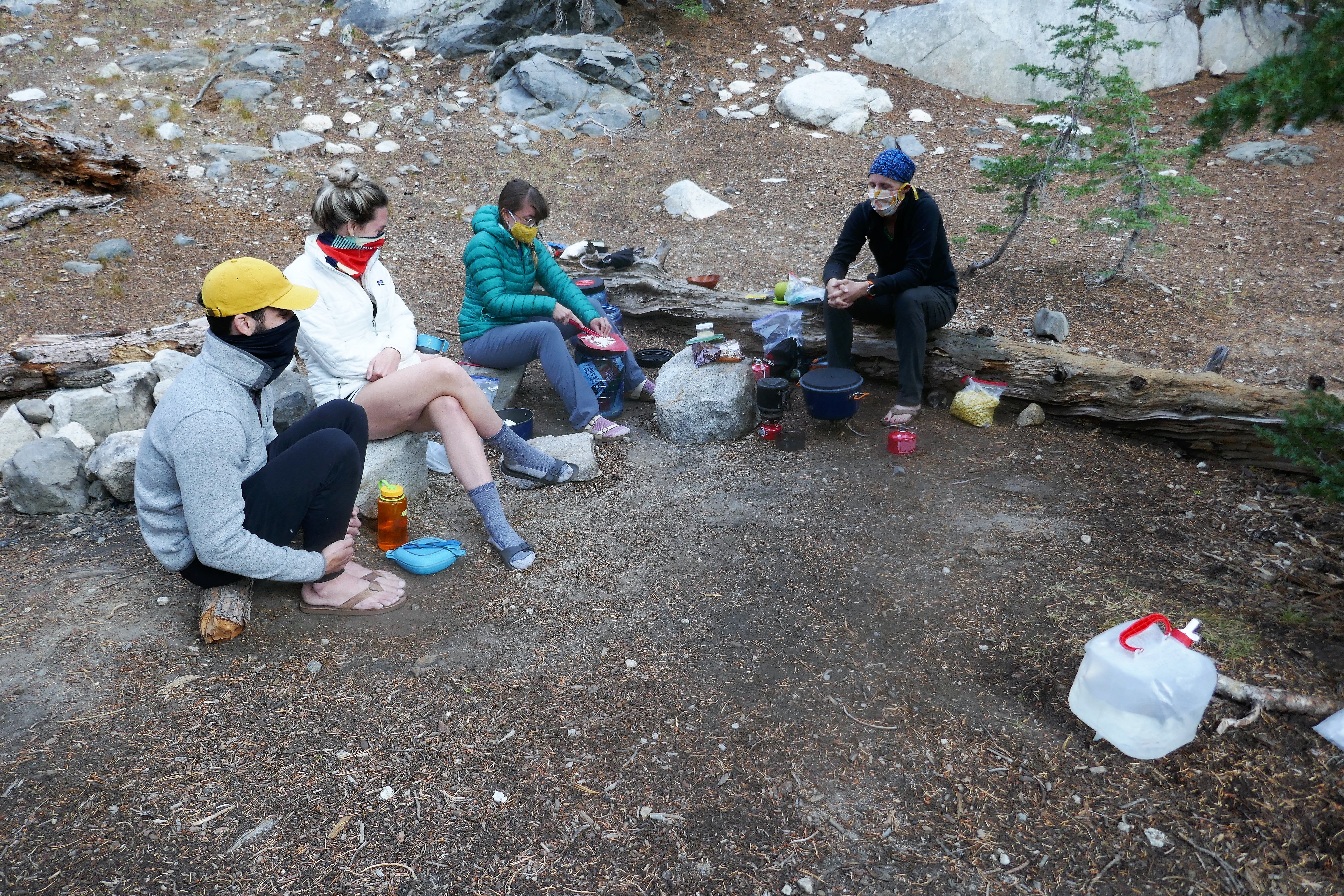 Backpacking Yosemite: Ten Lakes - Image 31