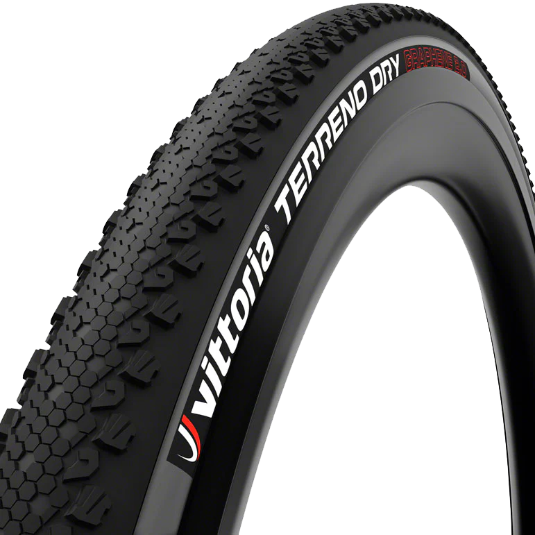 Terreno Dry 700c x 35 Wire - Black