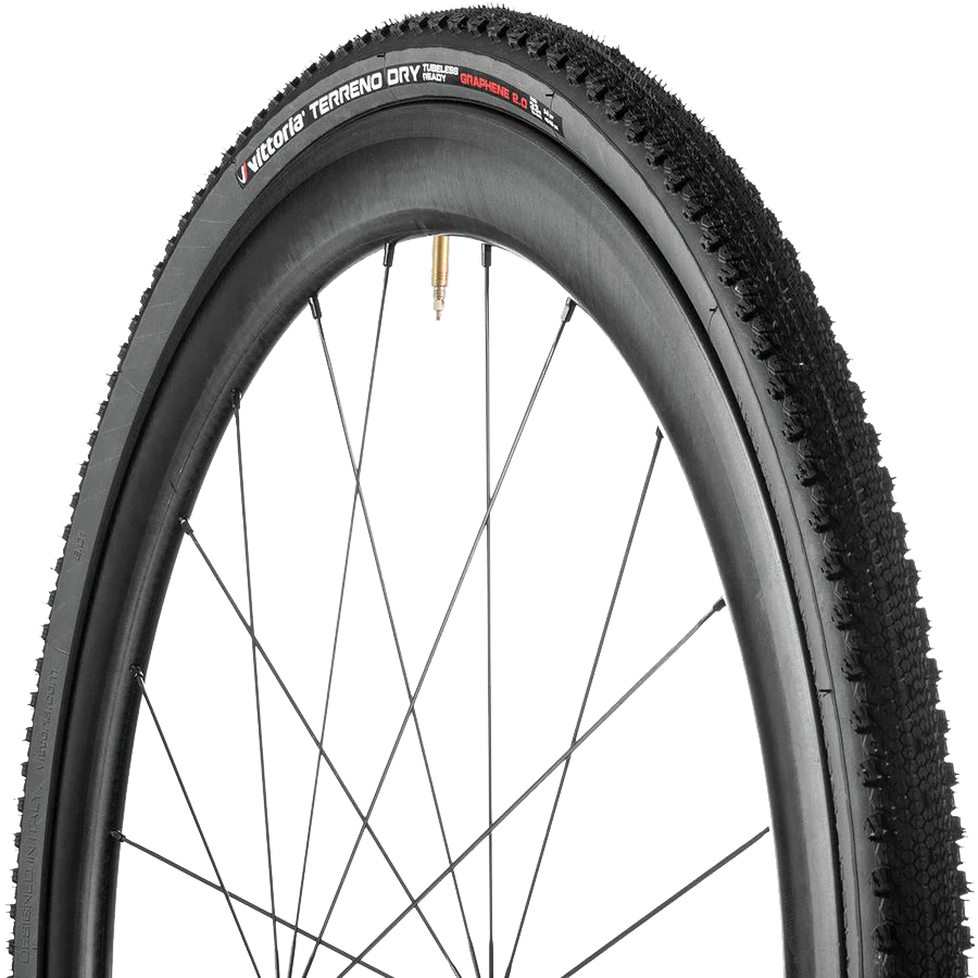 Terreno DRY G2.0 TNT 700c x 40 - Anthracite/Black