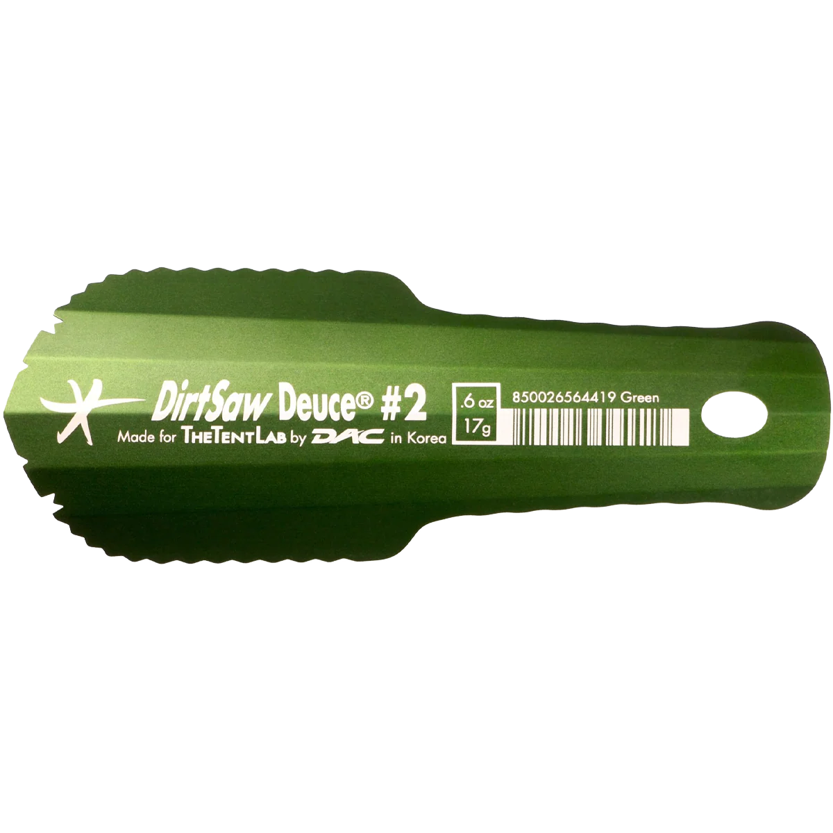 The Dirtsaw Deuce #2 Trowel - Image 2