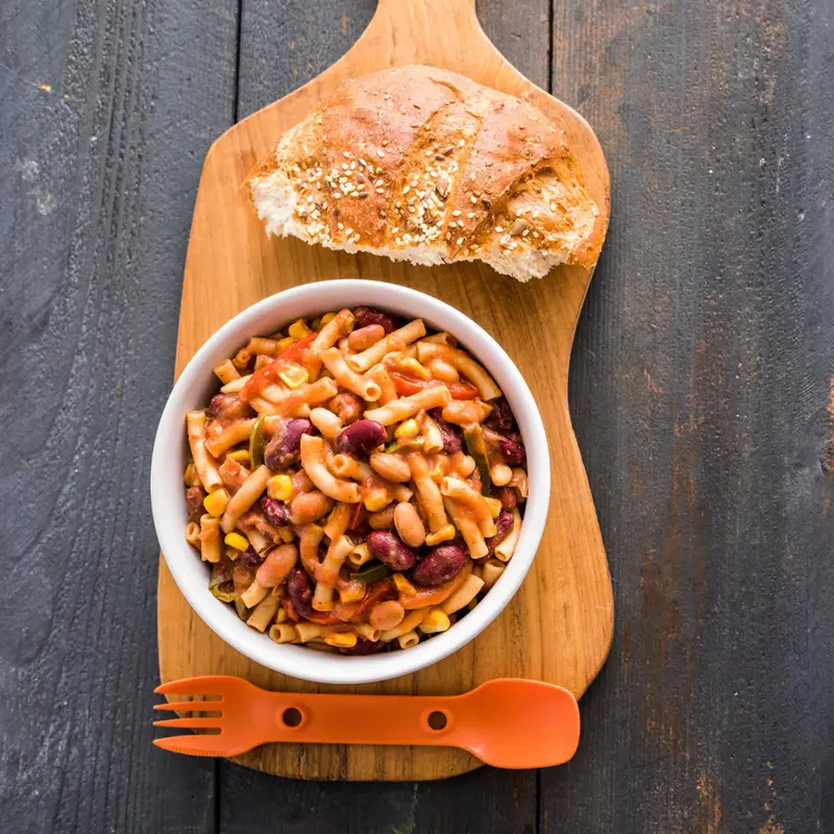 Three Bean Chili Mac (2 Servings) - Image 3