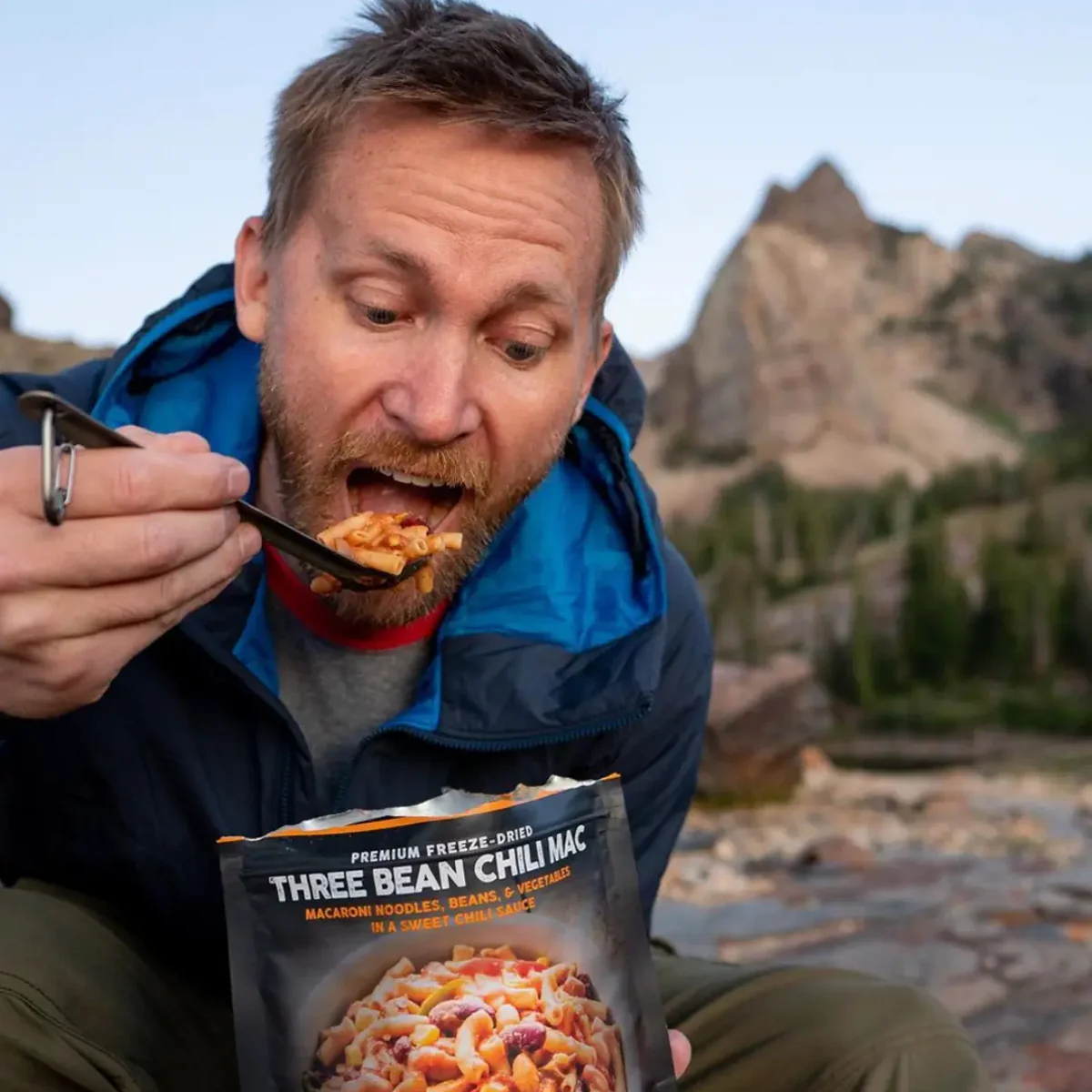 Three Bean Chili Mac (2 Servings) - Image 4
