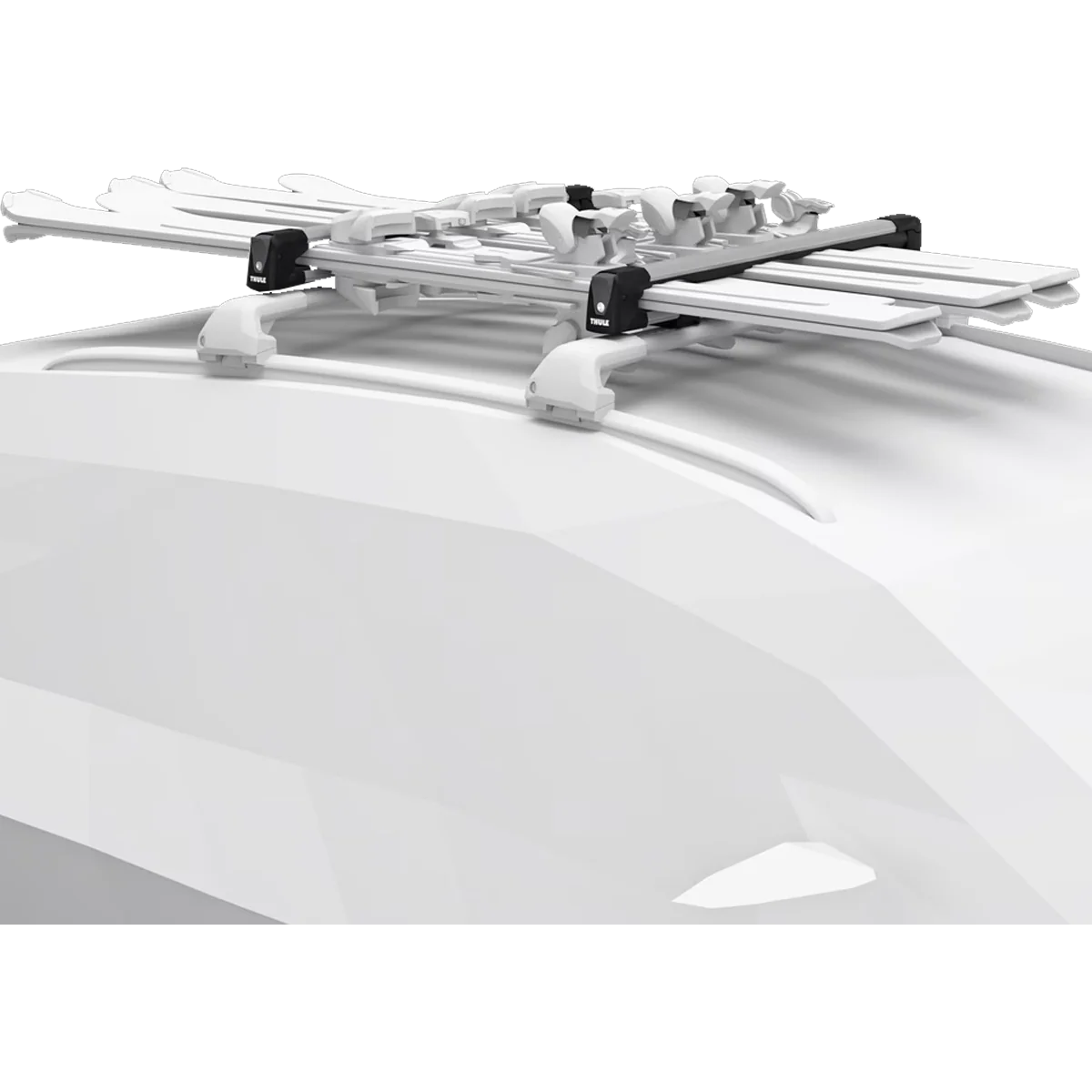Thule Ski Rack - Image 2