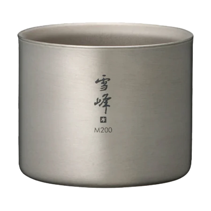 Ti-Double M200 Stacking Mug