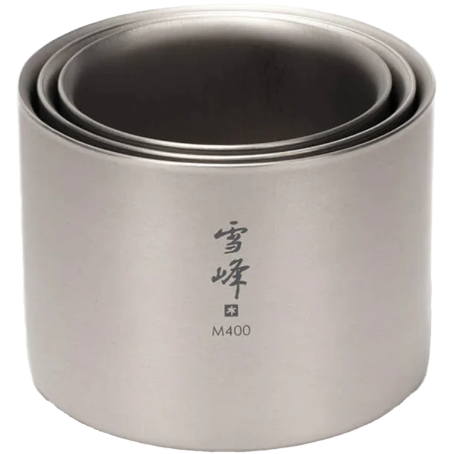 Ti-Double M300 Stacking Mug - Image 3