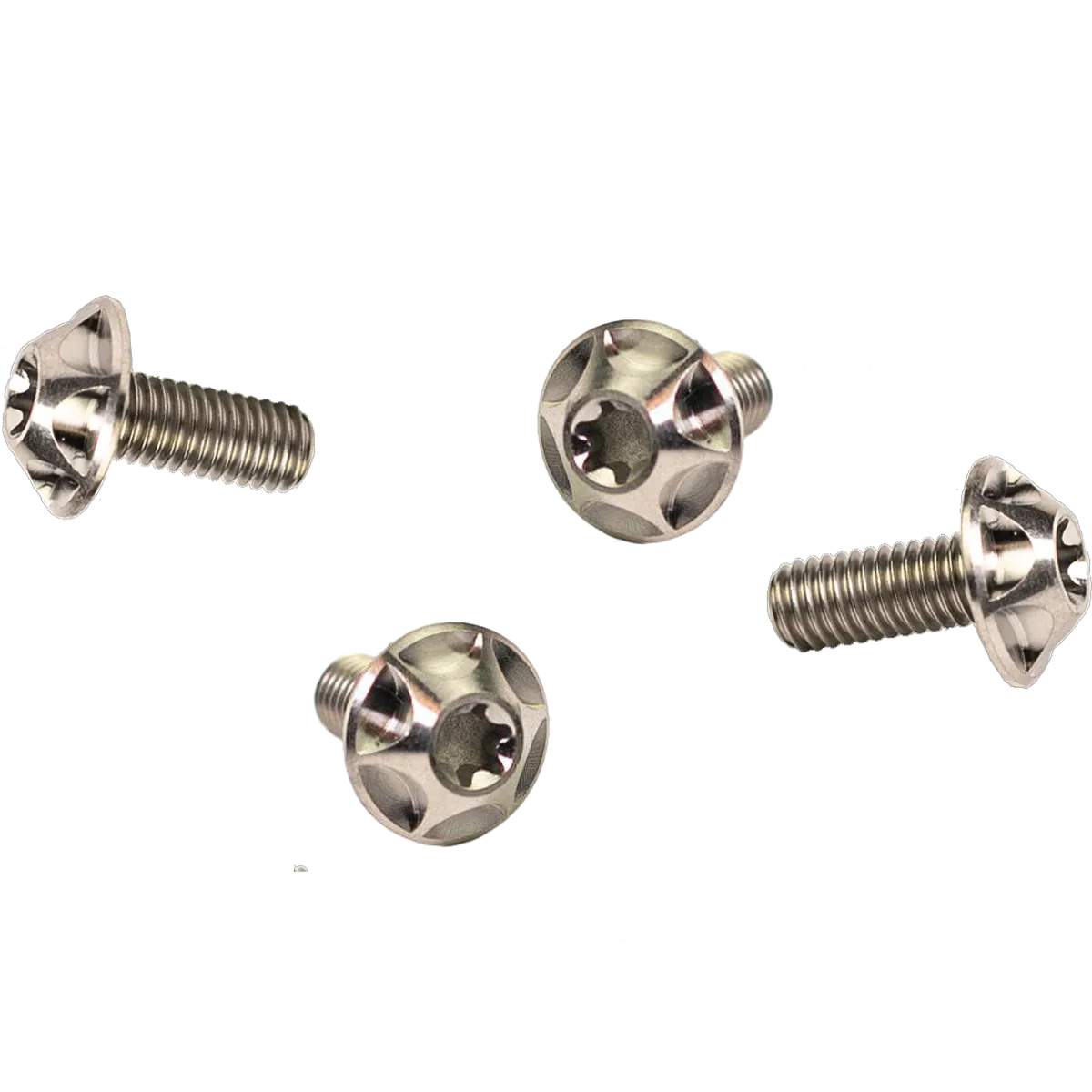 Titanium Cage Bolts Aqua - Image 3