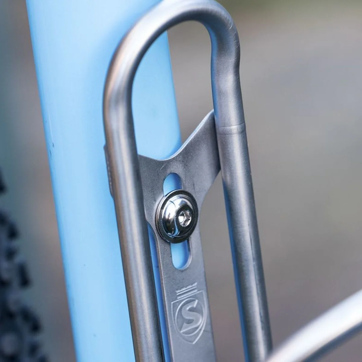 Titanium Cage Bolts Aqua - Image 4