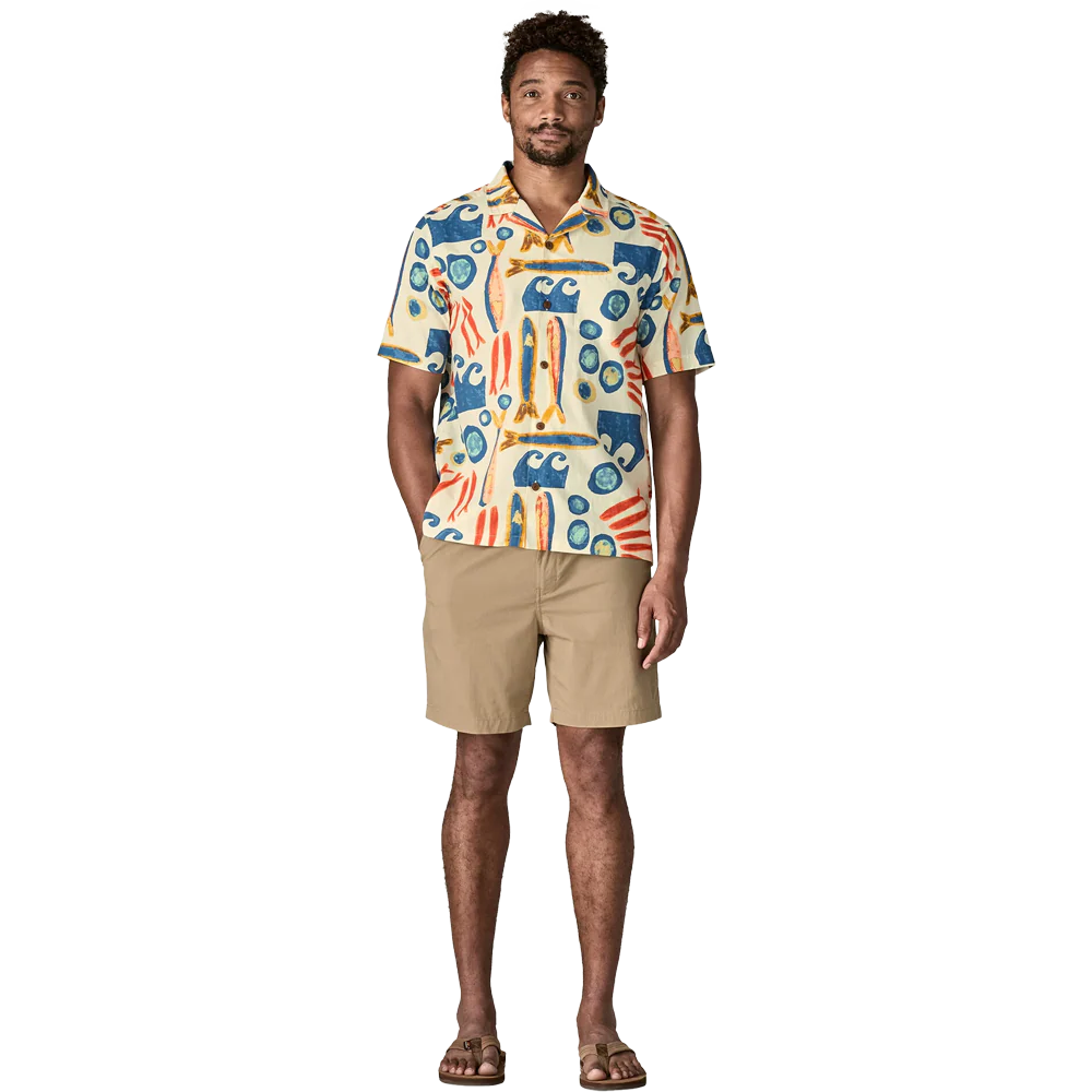 Men's Tidal Threads Camp Shirt - Image 3