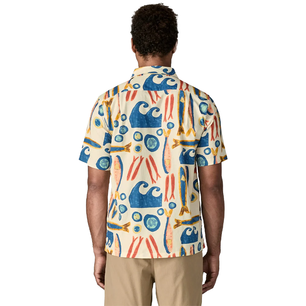 Men's Tidal Threads Camp Shirt - Image 7