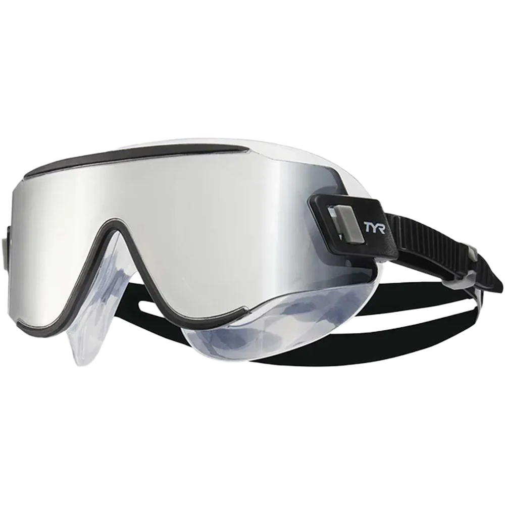 Tidalwave Mirrored Swim Mask
