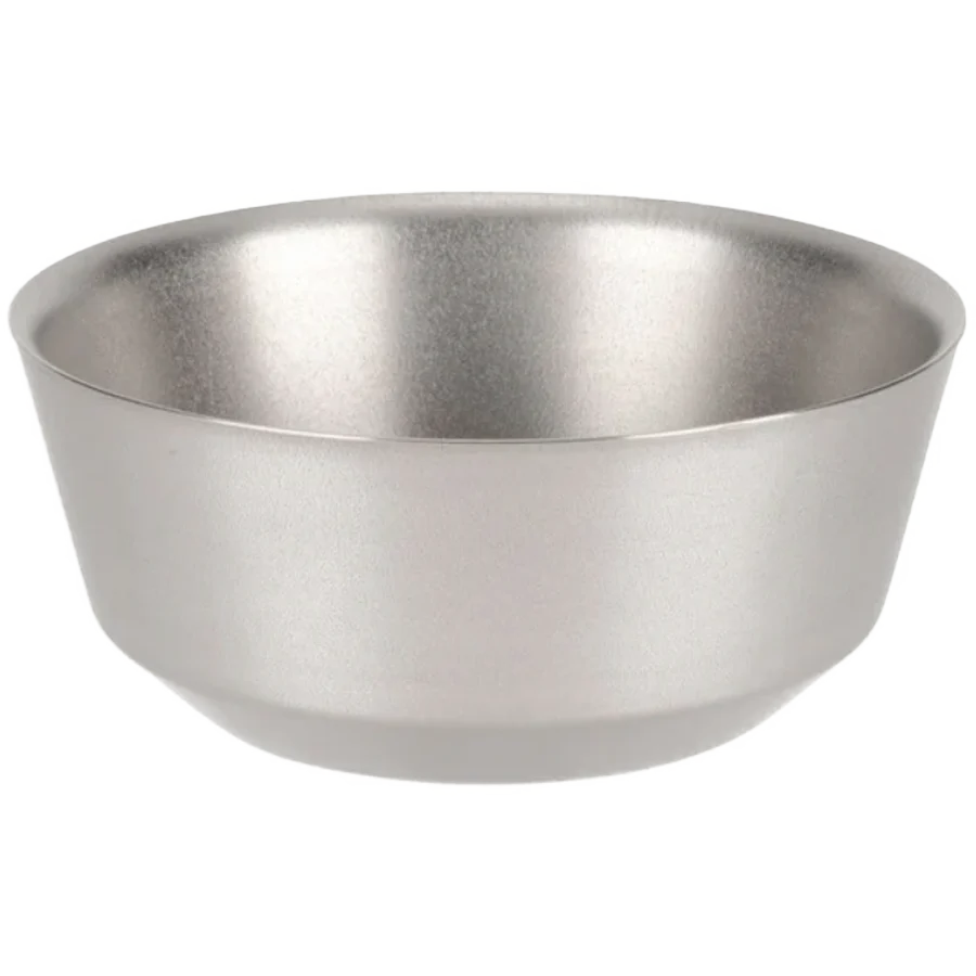 Titanium Double Bowl 600