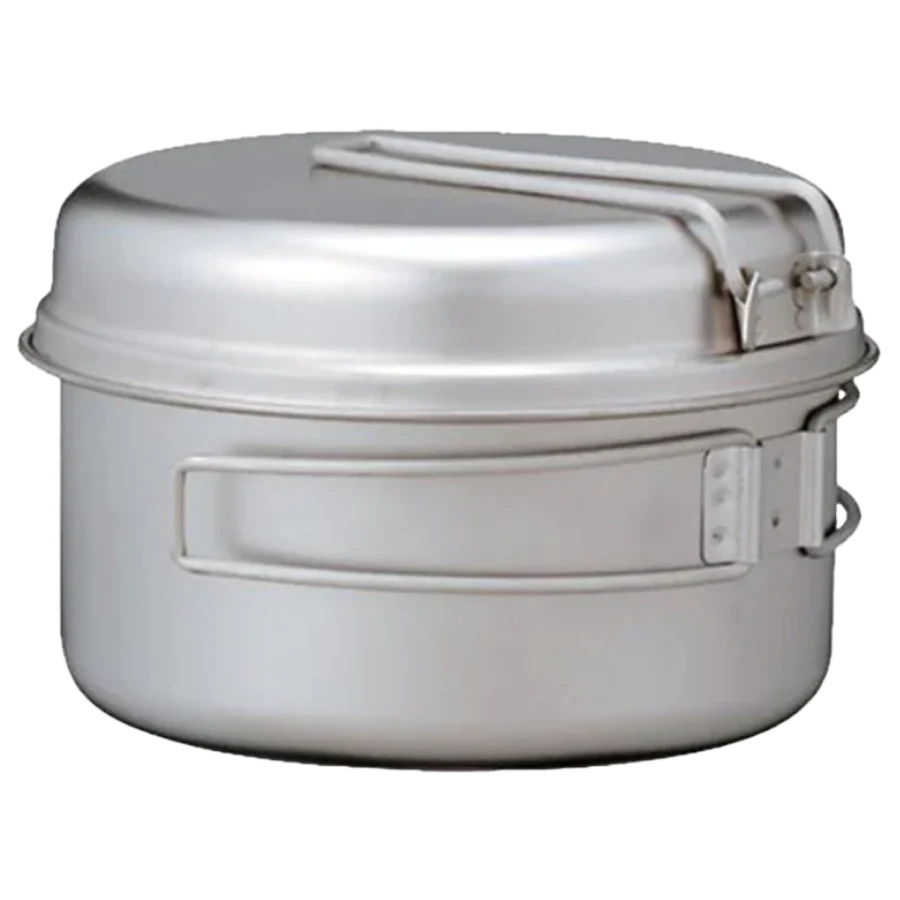 Titanium Multi Compact Cookset - Image 2
