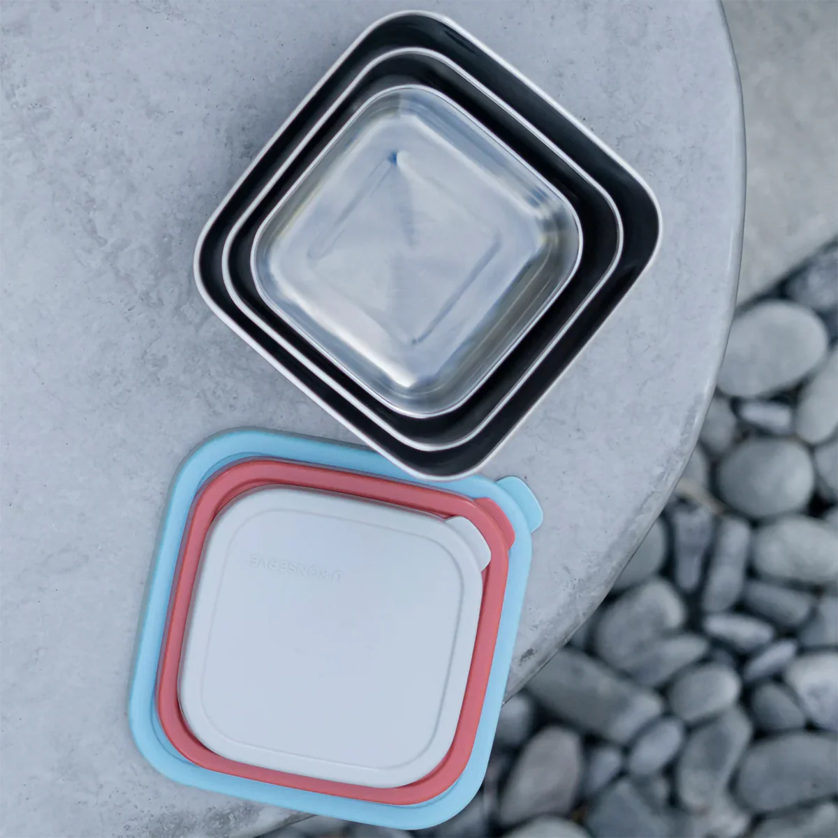 To-Go Square Container 30oz - Image 3