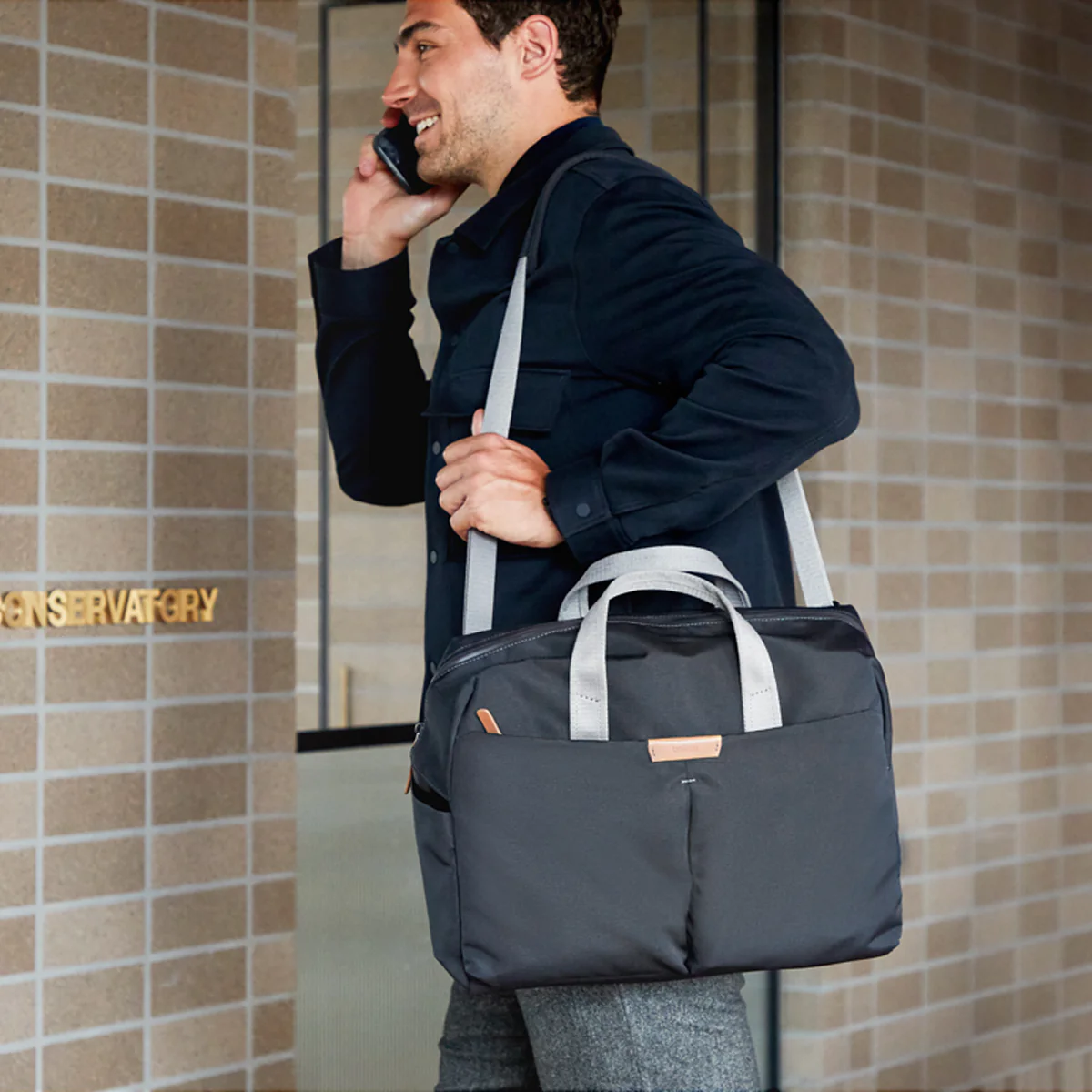 Tokyo Work Bag - Image 9