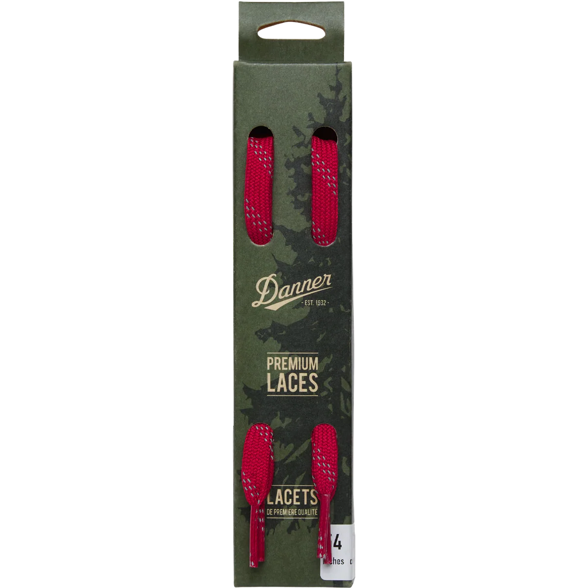 Trail 2650 Reflective Laces - Image 2
