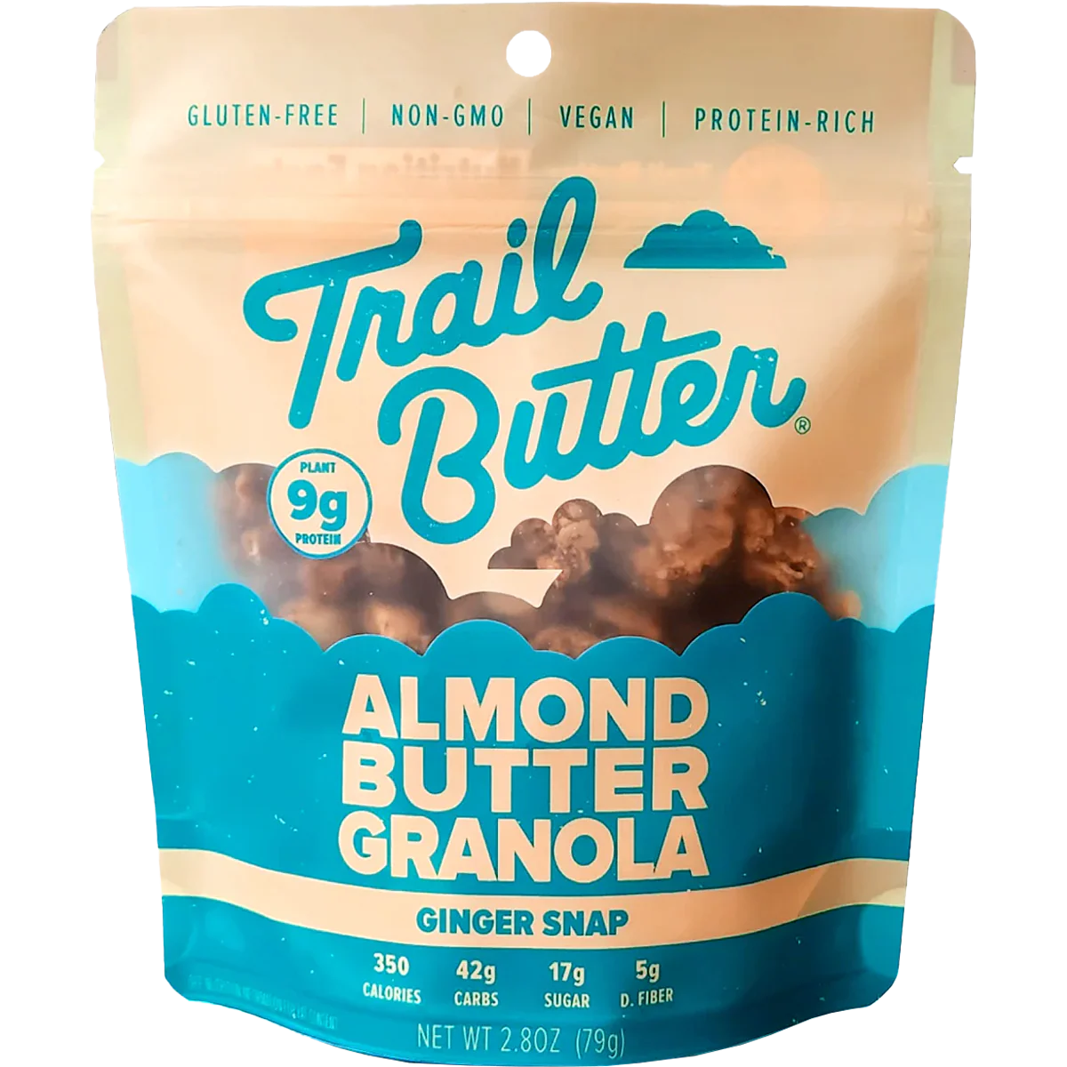 Lil' Crunch Almond Butter Granola - Image 2