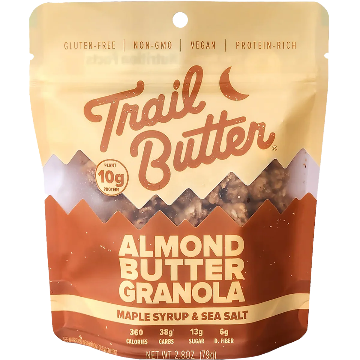 Lil' Crunch Almond Butter Granola - Image 3