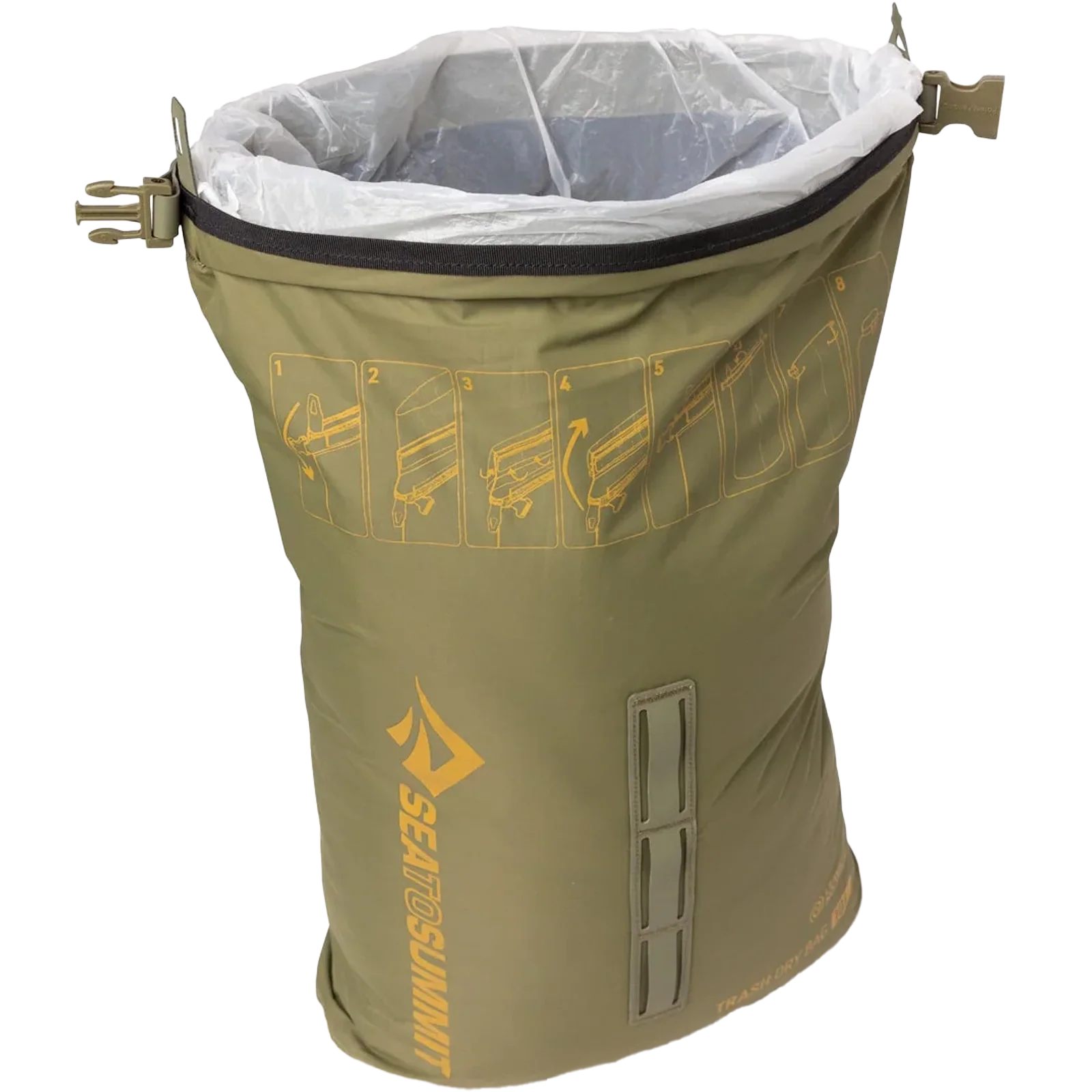 Trash Dry Bag 10L - Image 2