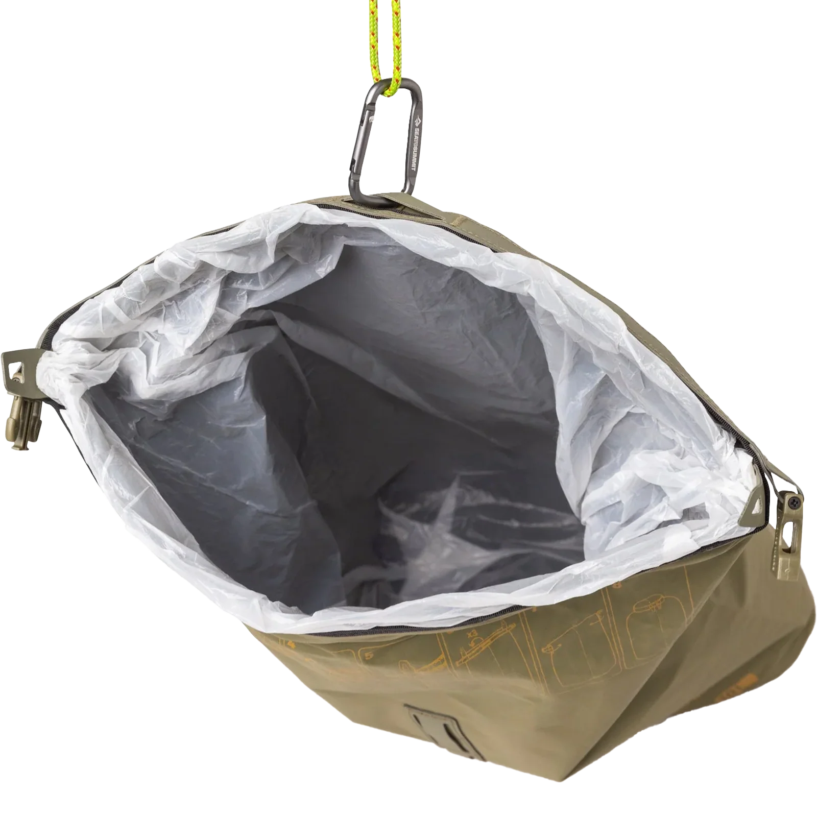 Trash Dry Bag 10L - Image 3