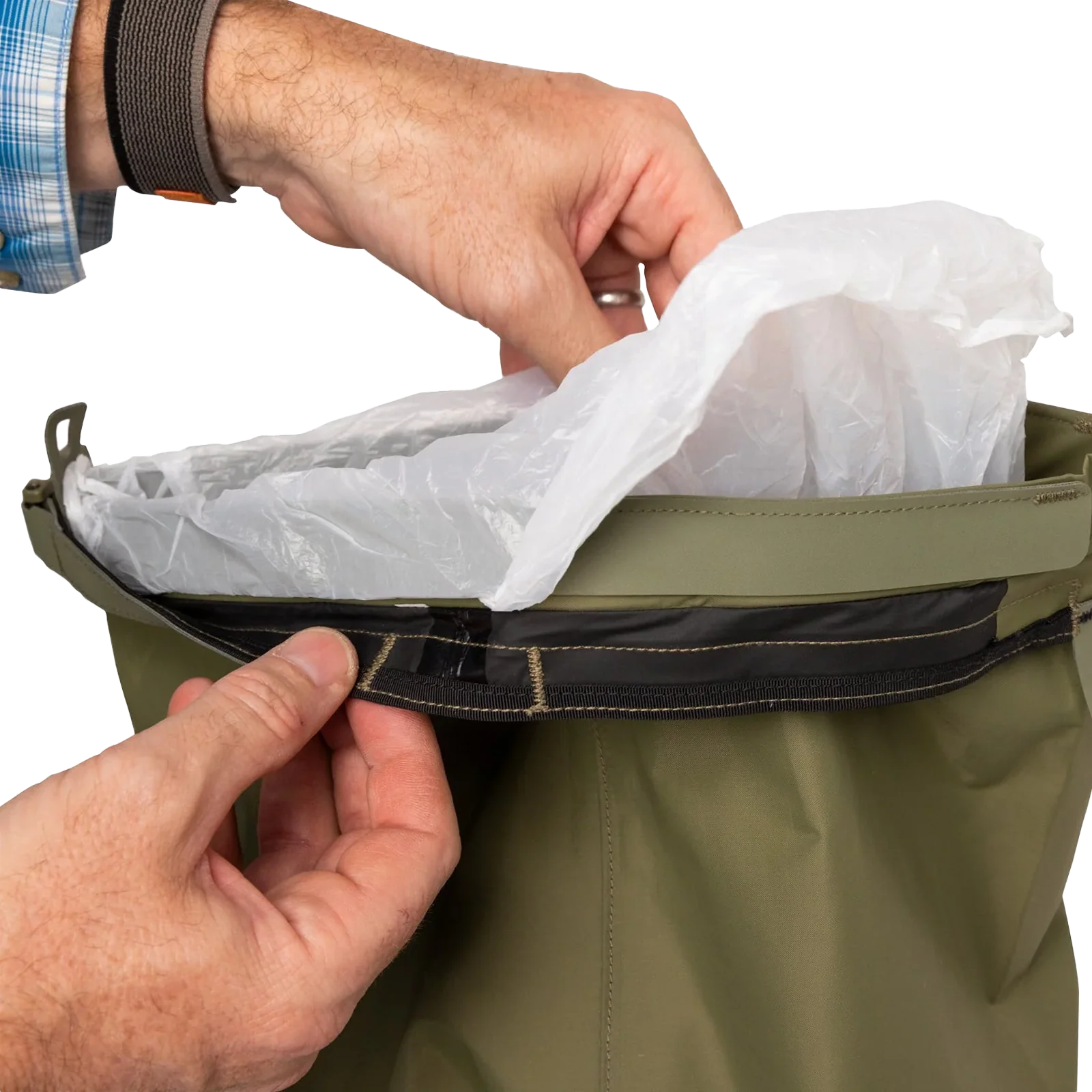 Trash Dry Bag 10L - Image 4