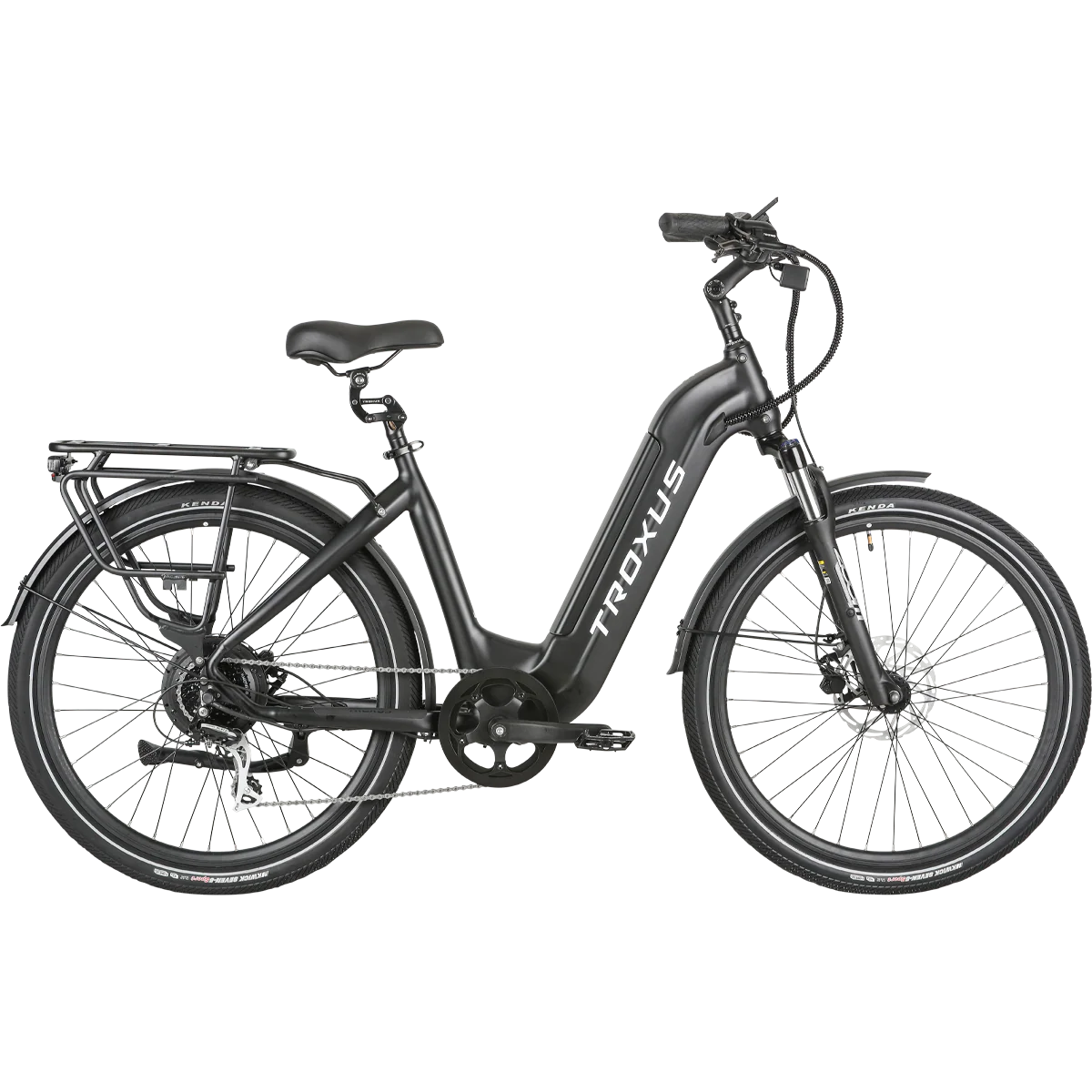 Trax 1.0 500W/15Ah Step-Thru - Image 2