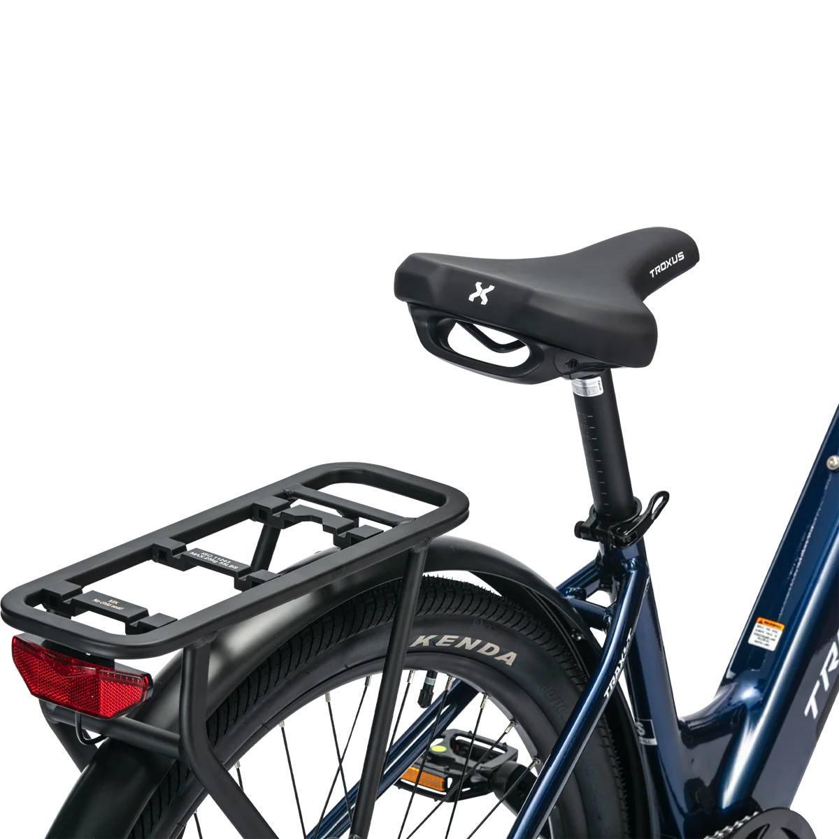 Trax LT Step-Thru - Image 8