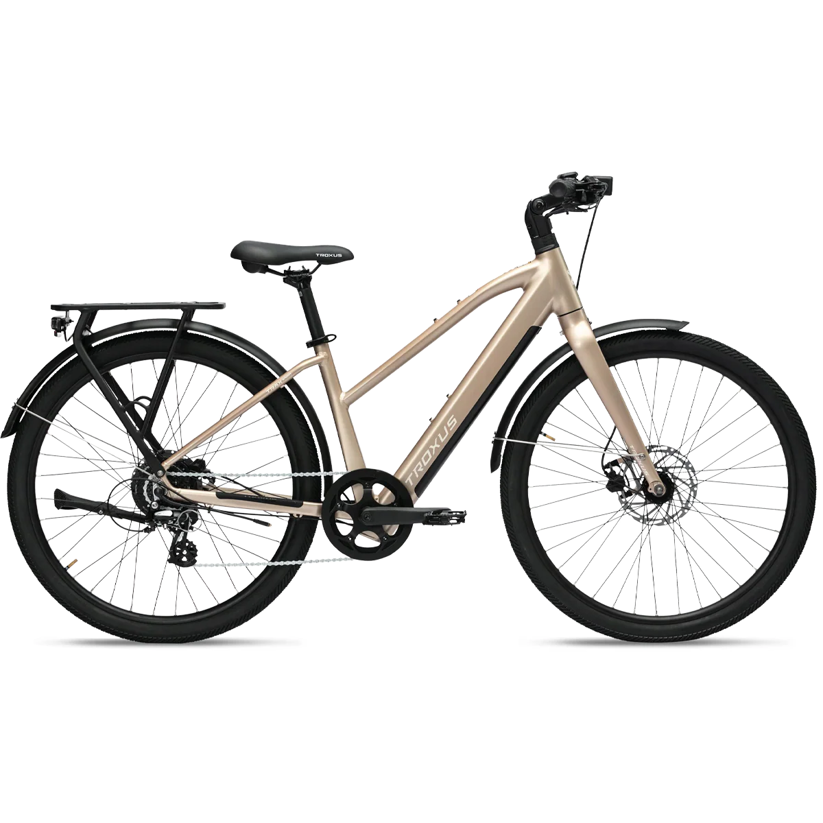 Trax Sport Mid-Step