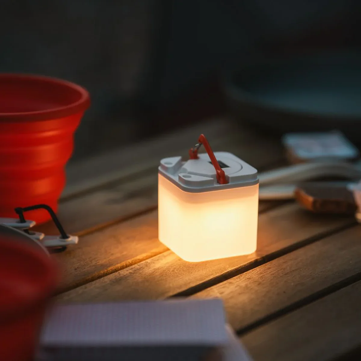LuminAID Trio Lantern with Phone Charger - Image 3