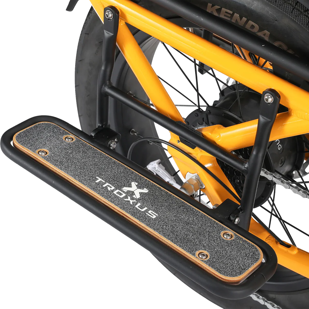 Lynx Cargo Running Boards - Image 2