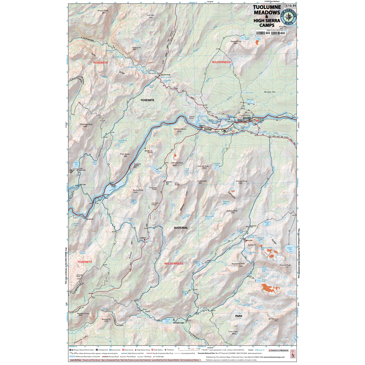 Tuolumne Meadows - Image 2