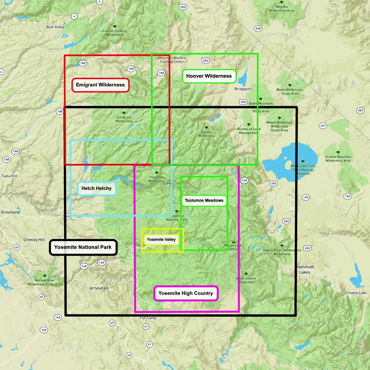Tuolumne Meadows - Image 3