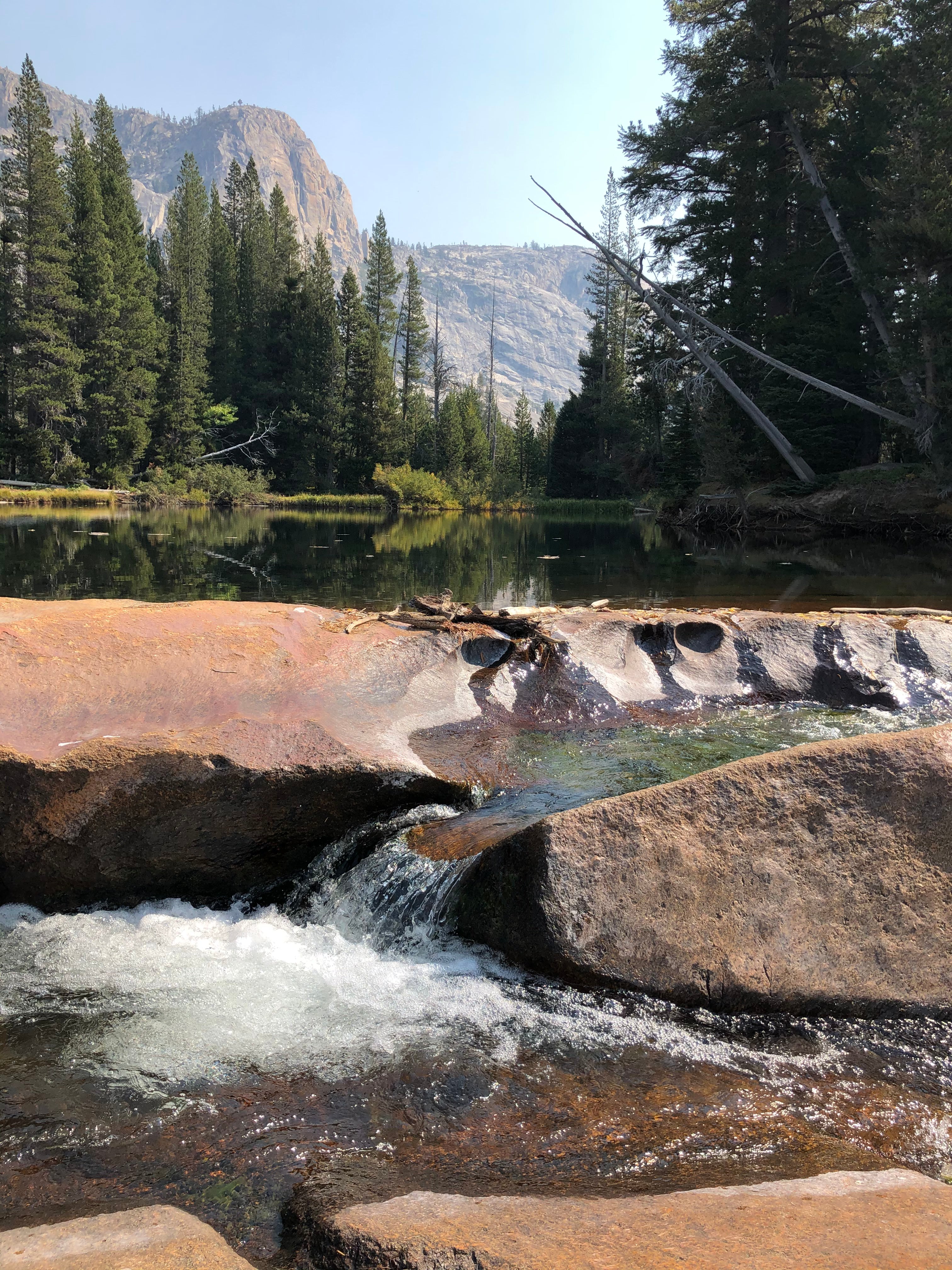Backpacking Yosemite: Grand Canyon of the Tuolumne River - Image 30
