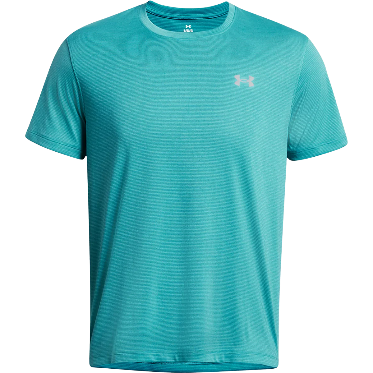 Men's UA Launch Short Sleeve - Image 2