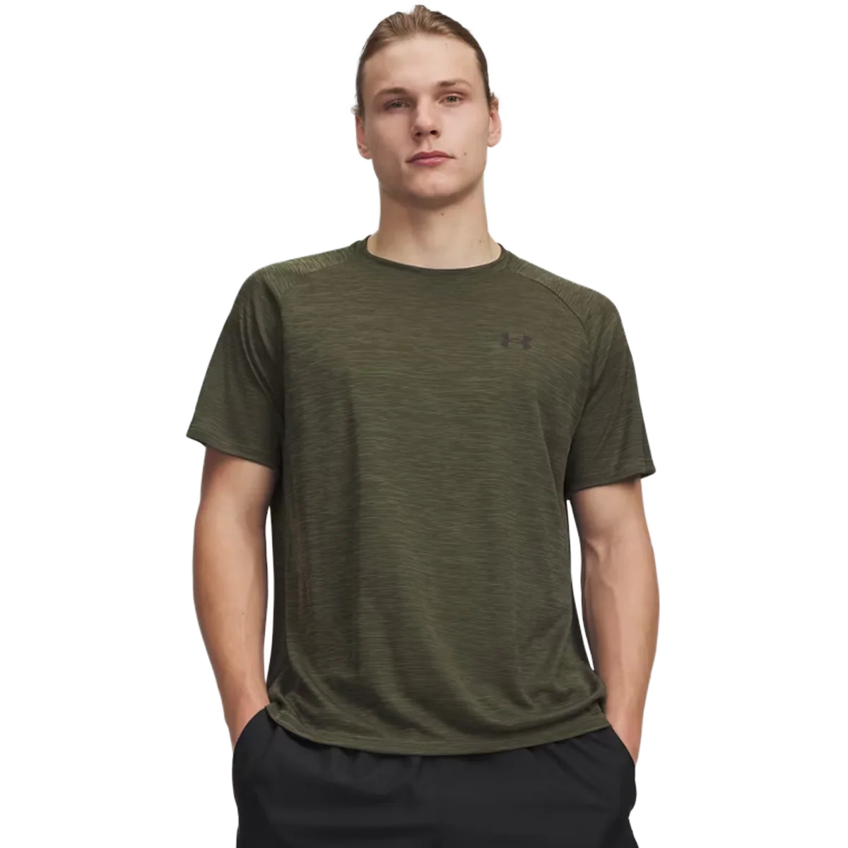 Men's UA Tech Textured Short Sleeve