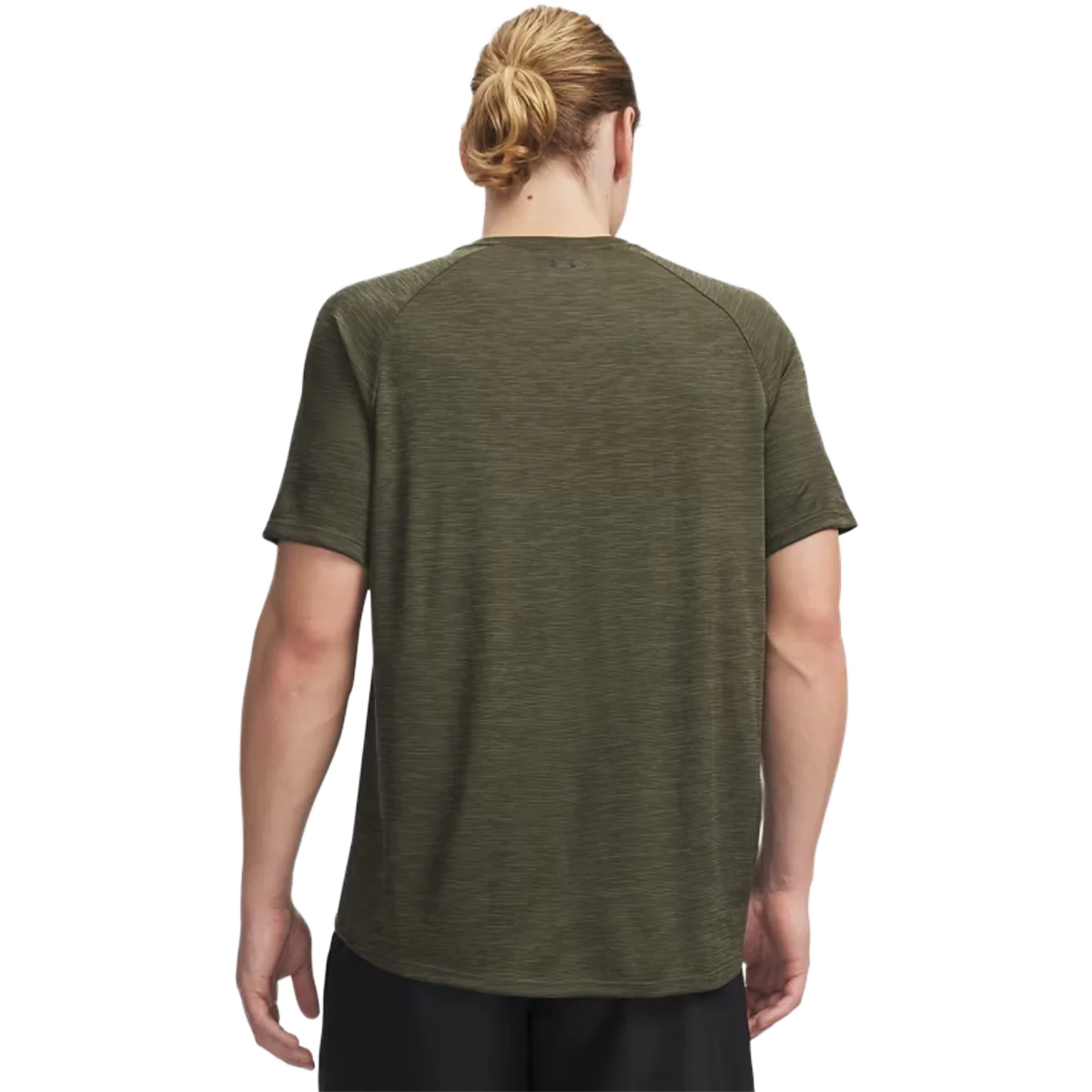 Men's UA Tech Textured Short Sleeve - Image 8