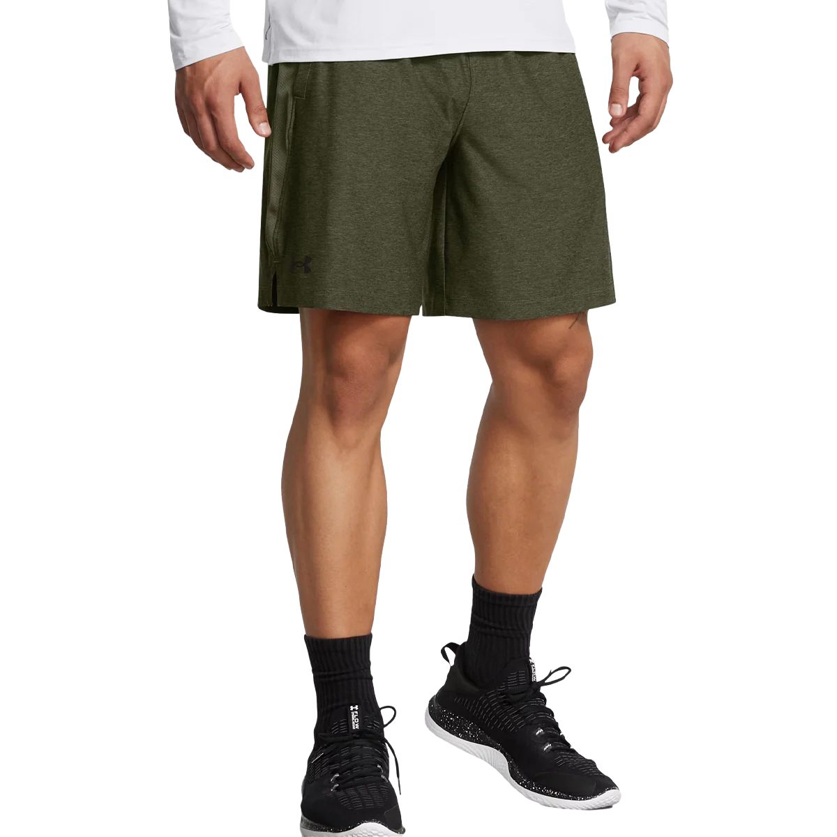 Men's UA Tech Vent Short - Image 9