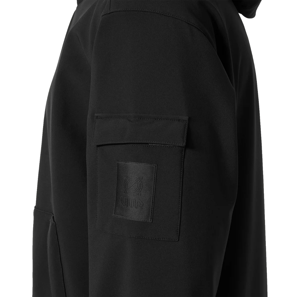 Men's Ullr D Ridable Hoodie - Image 5