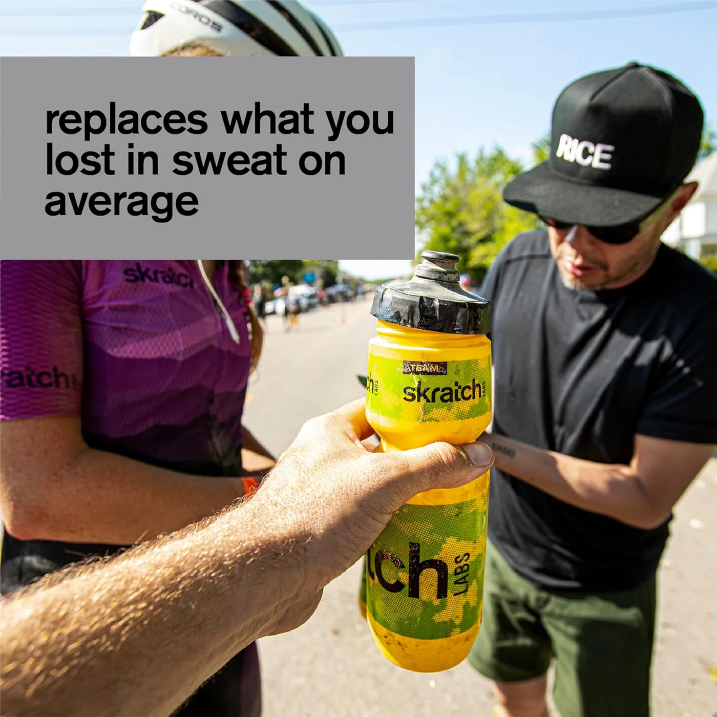 Unsweetened Hydration Sport Drink Mix (Single Serving) - Image 6