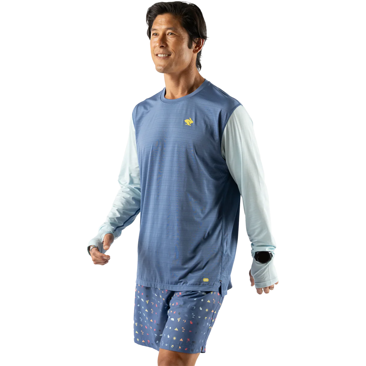 Men's UPF Tee Long Sleeve