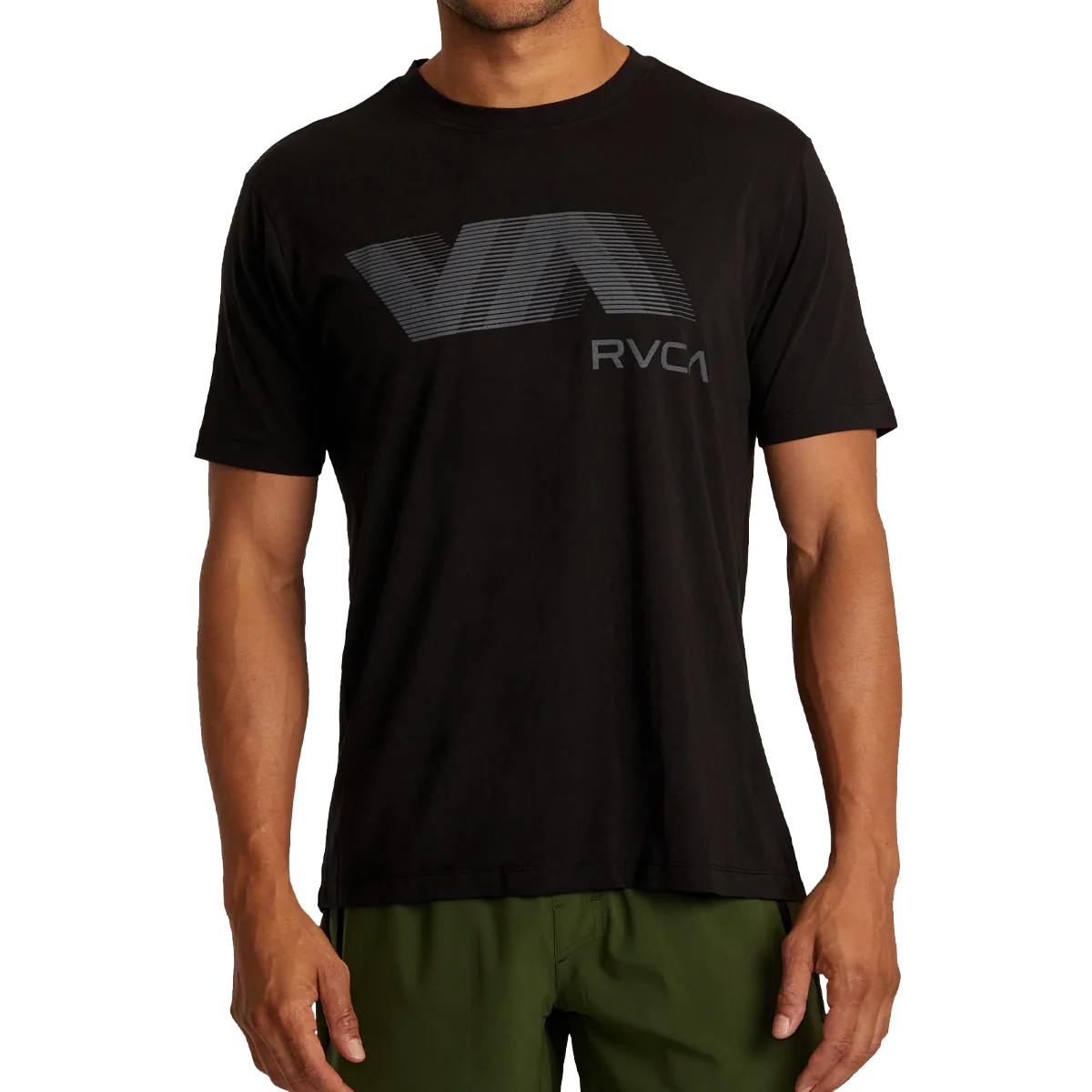 Men's VA RVCA Blur Tee