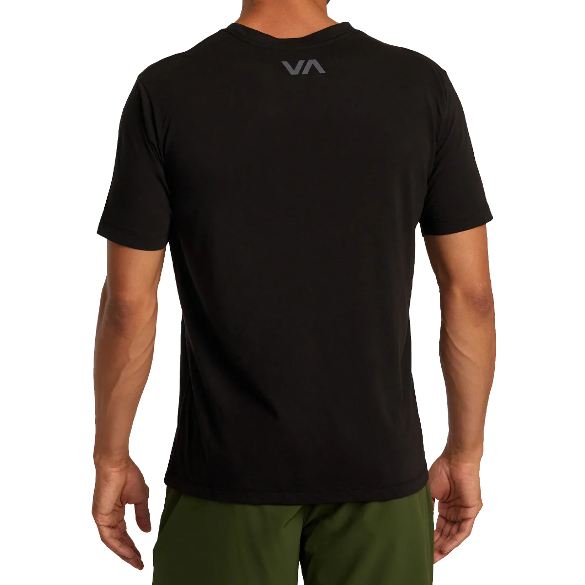 Men's VA RVCA Blur Tee - Image 3