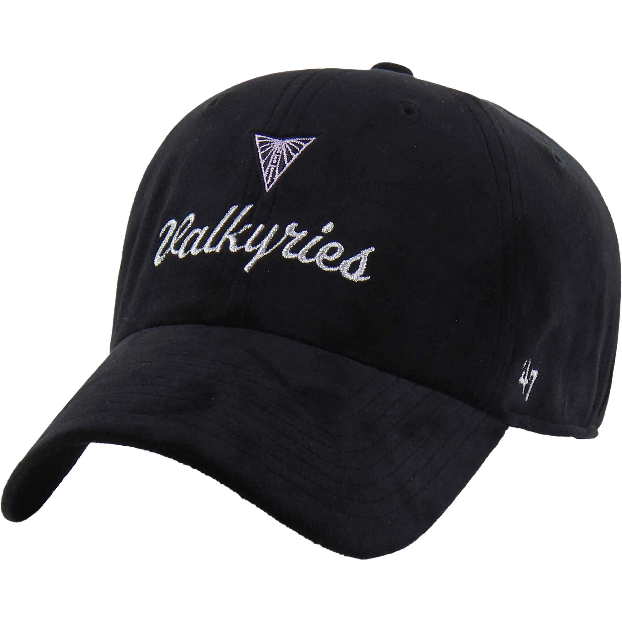 Valkyries Spirited 47 Clean Up Hat