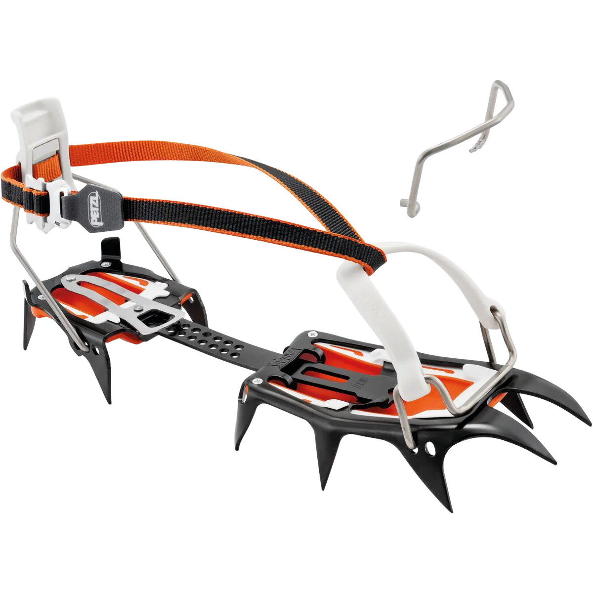 Vasak Leverlock Universel Crampons