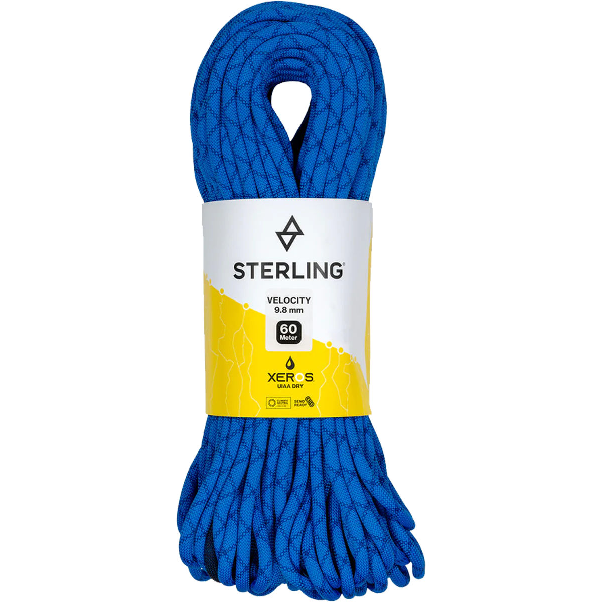 Velocity 9.8 XEROS Rope 40m