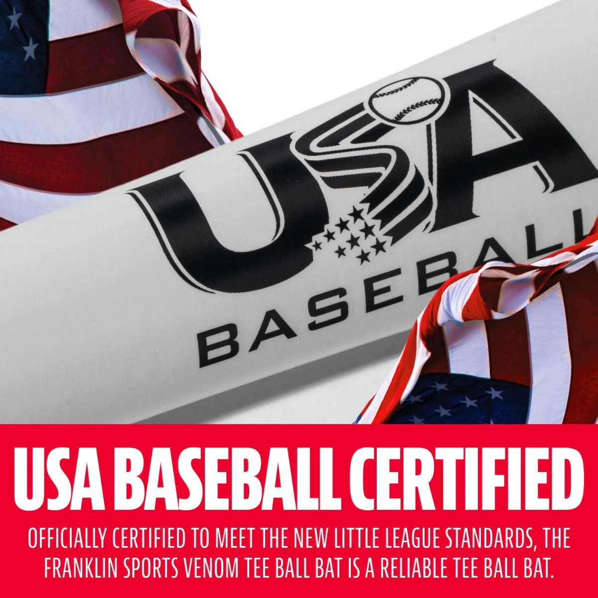 Venom 1200 Series -12 T-Ball USA - Image 5