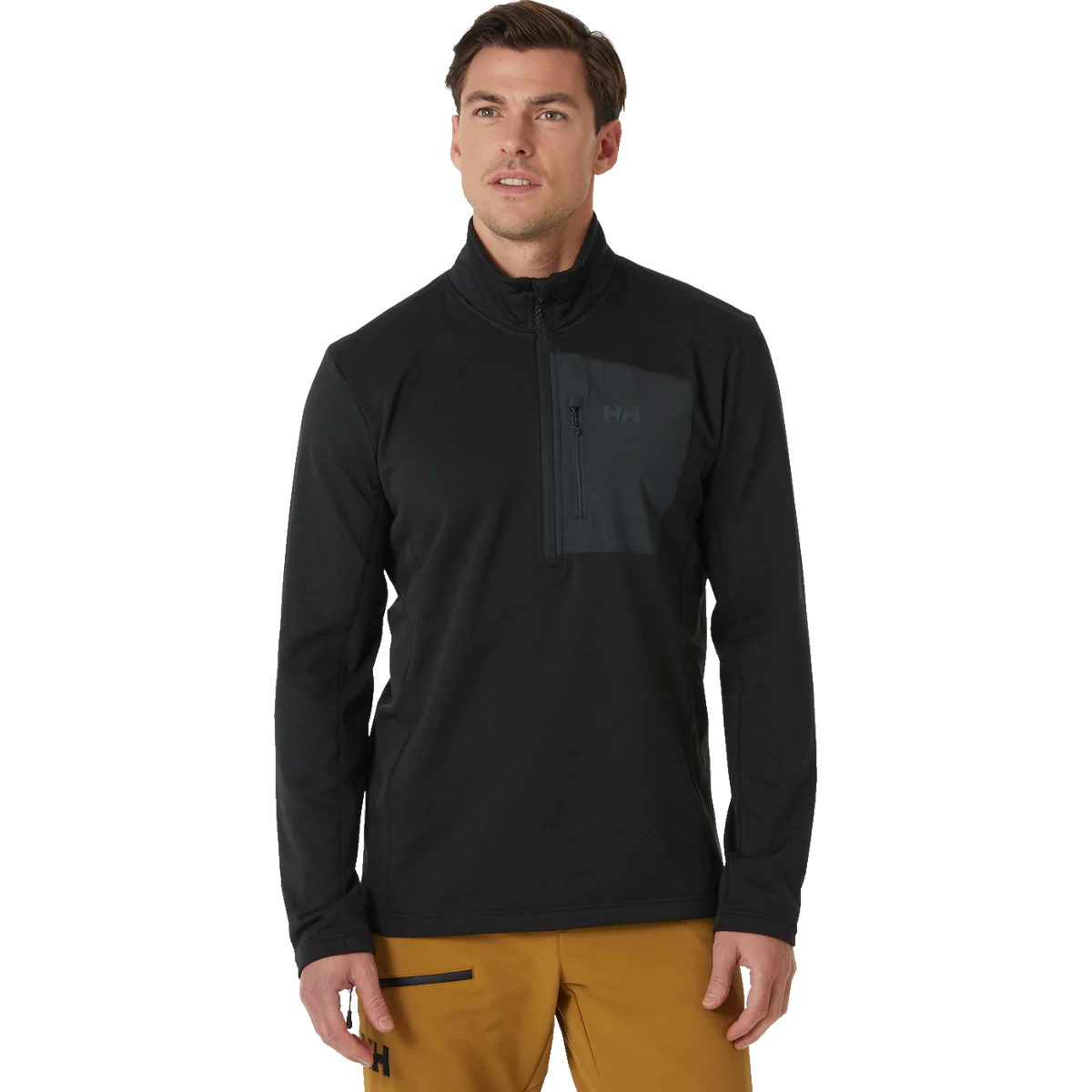 Men's Versalite 1/2 Zip Fleece - Image 4